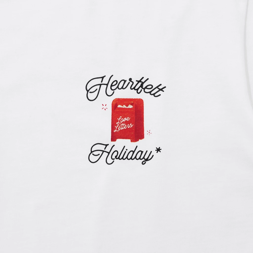 Áo thun nữ Owlbrand Heartfelt - Ảnh 8
