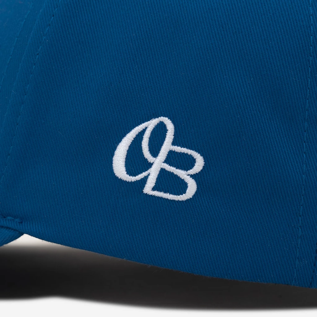 Mũ / nón lưỡi trai Owlbrand Timeless Blues - Ảnh 7